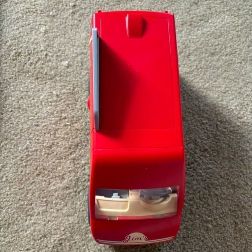 Jim’s Food Truck Playmobil 2004 With Driver *Read* - Picture 4 of 11